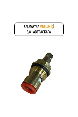 Salmastra 3/8 Musluk Içi Aç Kapa Model 1 Adet