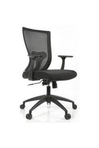 Dekofis Goldsit Quatro 100T Fileli Ofis Şef Çalışma Koltuğu