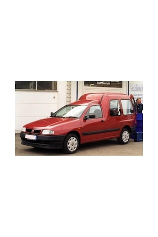 Vites Kolu Ayar Eksantrikli - 6k0711116a, Seat Inca 1996-2003 Uyumlu Açık Gri