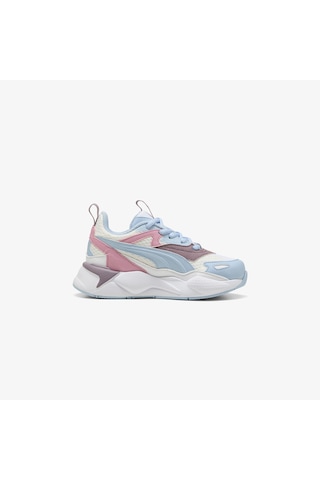 Puma Rs-x Efekt Çocuk Beyaz Spor Ayakkabı 395551 Beyaz
