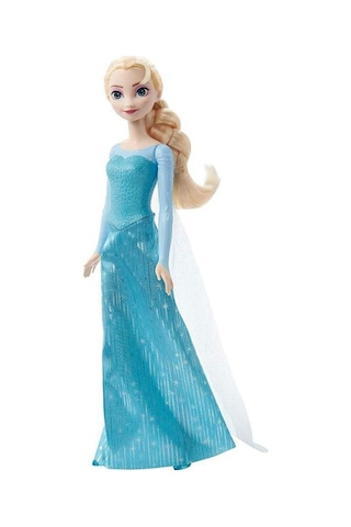 Disney Karlar Ülkesi Ana Karakter Bebekler Elsa Hlw47