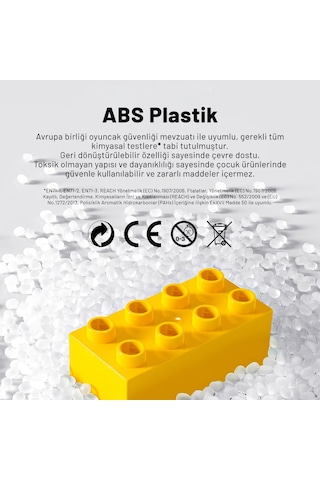 Balody Evcil Hayvan Serisi Calico Kedisi Bl16036 Mikro Blok Yapı Oyuncakları Seti