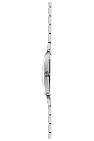 Obaku Denmark V311lxcwsc Quartz Çelik Gri 24 Mm Kadın Kol Saati Gri