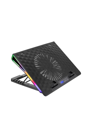 İbx-cp01g Rgb Aydınlatmalı Kademeli Gaming Notebook Soğutucu