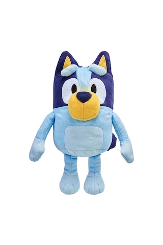 Moose Toys Bluey Türkçe Konuşan Peluş Figür 35cm 17631 Çok Renkli