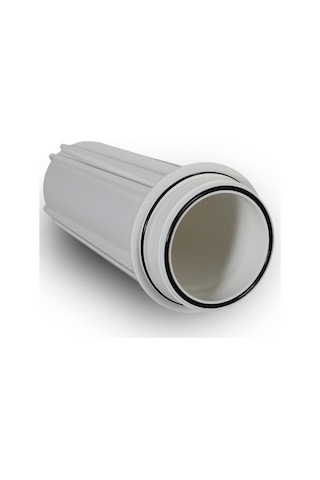 Su Arıtma Cihazı Filtre Kabı Housing 10" Beyaz