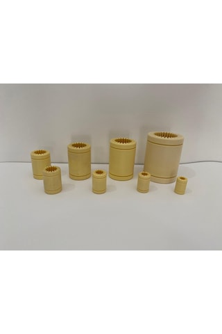 İgus-Yağlamasız Yatak-Lineer Rulman Rjmp-01-16