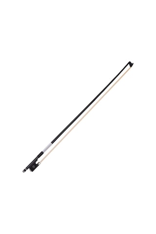 Karbon Fiber 4/4 Carbon Arşe Profesyonel Keman Yayı