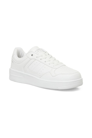 Kinetix Lowner Pu G 6fx Beyaz Unisex Sneaker 000000000102065389 Beyaz