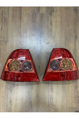 Toyota Corolla Sedan Arka Stop Lambası Sağ Sol 2005-2006