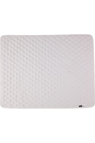 Mollia Dikişli Bebek Battaniyesi 80X100 22Kmllebat020001 Çok Renkli