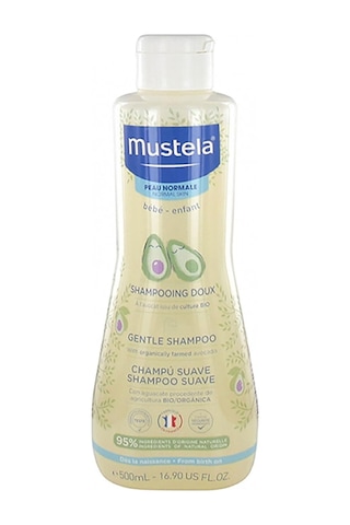 Mustela Papatya Özlü Şampuan 500 Ml - Standart