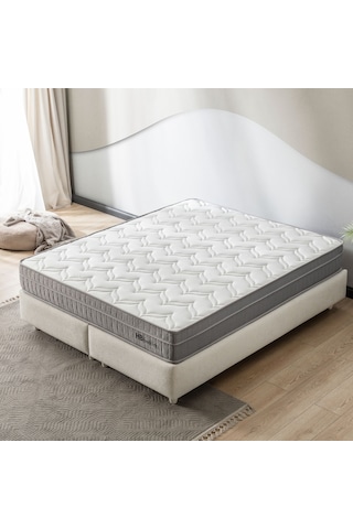 HB Bedding Comfort Full Ortopedik Pro Yaylı Yatak Doğal Ve Antibakteriyel