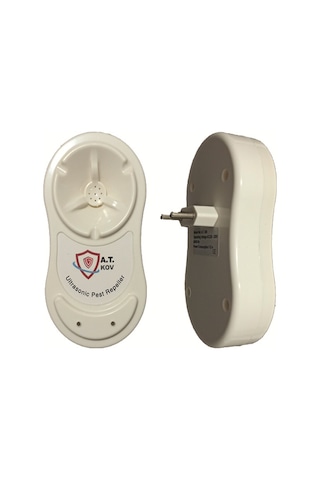 A.T. Kovucu Ultrasonic Fare ve Haşere Kovucu 300 M²