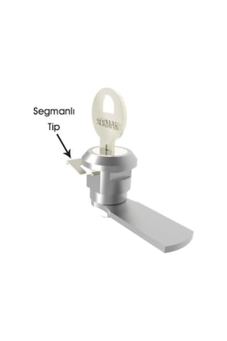 Sermak Mini Mandallı Kilit 219 2 Enka453