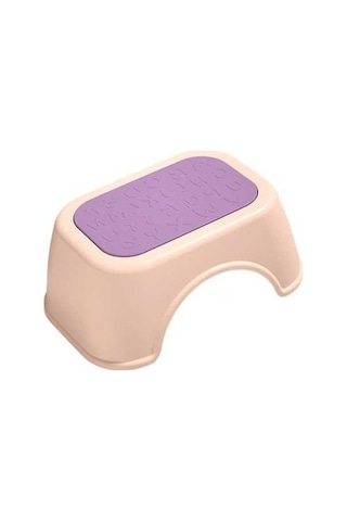 Flybuy Yt Tuvalet Suntek Sağlam Pembe Pembe Kaymaz Dışkı Çocuklar Bosphorusboutique Adım Ay Pembe