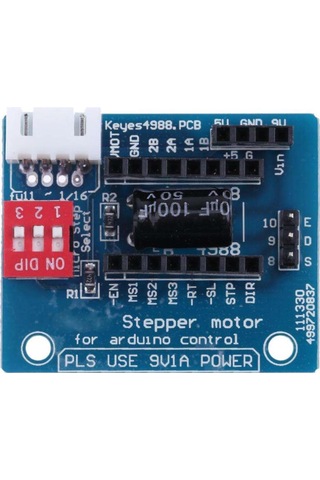 A4988 - Drv8825 Step Sürücü Kontrol Modülü