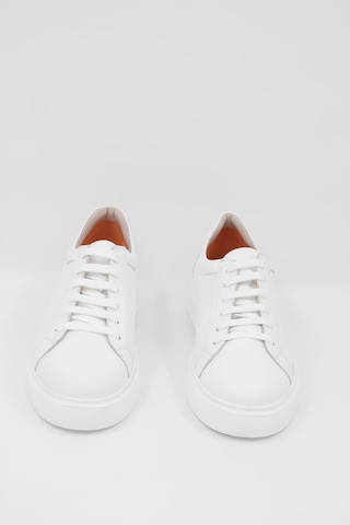 Freefoot 23651-3 Erkek Casual Ayakkabı - Beyaz Beyaz