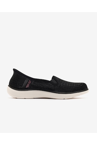Skechers On-the-go Flex Radıant-sssıre Kadın Siyah / Pembe Altin Günlük Ayakkabı 138362 Bkrg