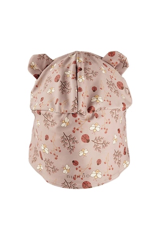 Nuuroo Lucca Uv Korumalı Kız Şapka Etnik Nu280 Çok Renkli