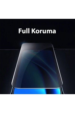 Baseus Crystal Apple, Uyumlu iPhone 15 Privacy Full Koruma Tempered Cam Ekran Koruyucu- 5775