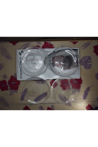 Generatıon Tatlı Tabağı 15 Cm 6 Adet