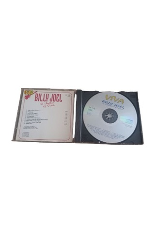 Billy Joel Cd A Matter Of Trust