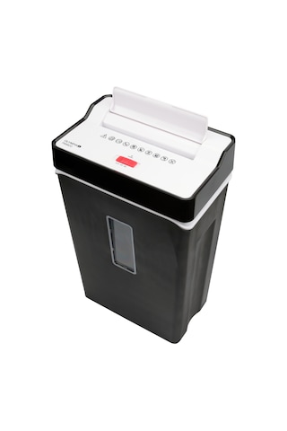 Olympia Ps55cc Kağıt Evrak İmha Makinesi Siyah