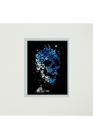 Çerçeveli Poster Tablo T1332