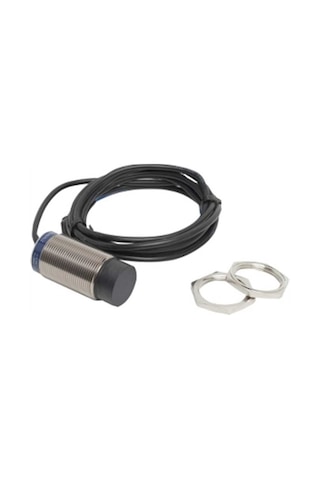 Telemecanique Xs630b4mal2 Endüktif Sensör Xs6 M30 - L63mm - Pirinç - Sn22mm - 24..240vac/dc - Kablo 2m