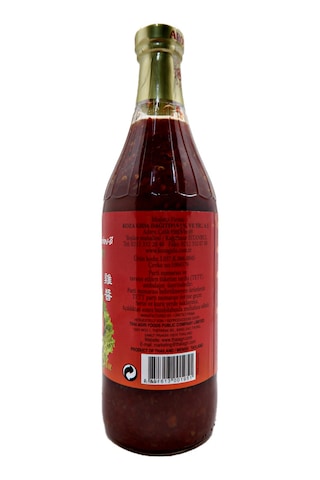 Aroy-D Sweet Chilli Tatlı Biber Sosu 920 G