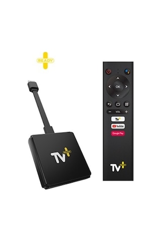 TURKCELL TV PLUS READY 4K