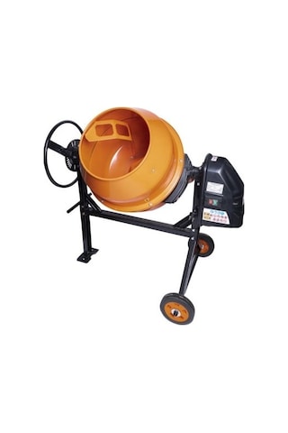 Hcm600 Betoniyer Harç Karma Makinası 180 Lt