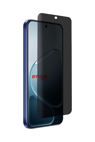 Oppo A6 Pro Hayalet Ekran Koruyucu Anti Spy Şeffaf Film