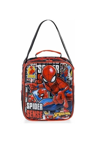 Spıderman Beslenme Çantası Due Sense Otto-48101