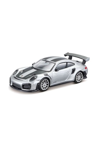 Maisto 1:64 Speed Icons - Porsche 911 Gt2 Rs Metalik Gri Çok Renkli