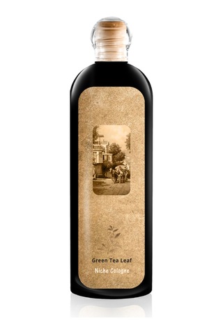 Green Tea Leaf 250 Ml Kolonya