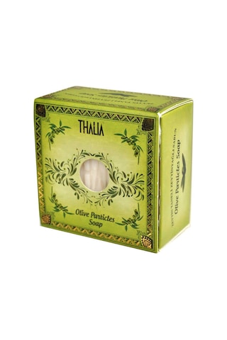 Zeytin Taneli Zeytinyağlı Sabun 150gr