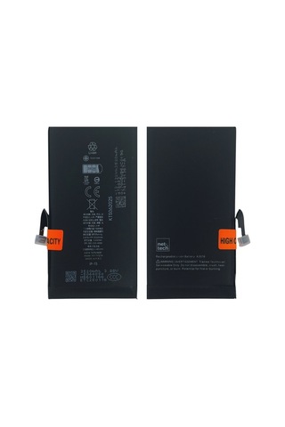 Apple iPhone 15 Uyumlu 3500 Mah Batarya Senalstore