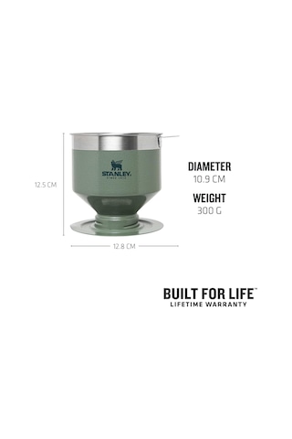 Ayrex Pour Over Paslanmaz Çelik Kahve Demleyici Diğer
