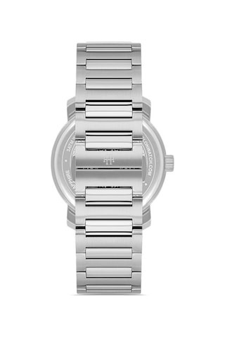Hislon Cl214s-04ss Erkek Kol Saati Gri