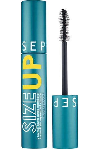 Sephora Collection Size Up Waterproof Maskara 14 ML Ultra Black
