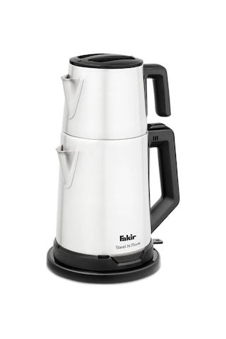 Fakir Steel N More 1.8 L Çay Makinesi
