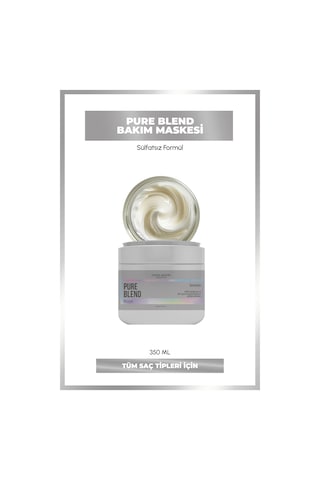 Lewel Mood Premium Pure Blend Masque 350 ML