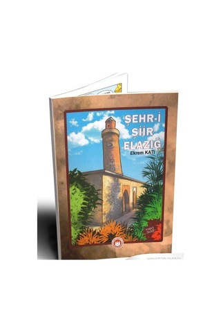Şehr-i Şiir Elazığ - Ekrem Katı - Bordo Ressam