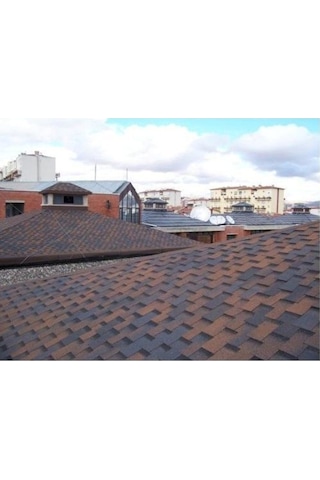 Btm Dragon Shingle Flex Bakır Kahve 3 M²