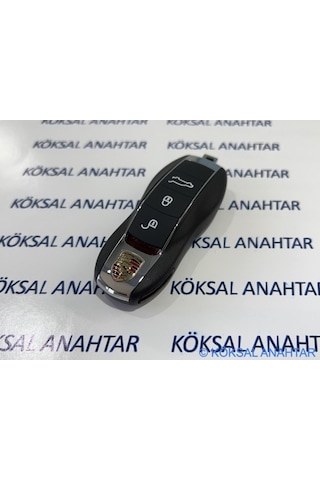 Porsche Cayenne Smart Kumanda Kabı
