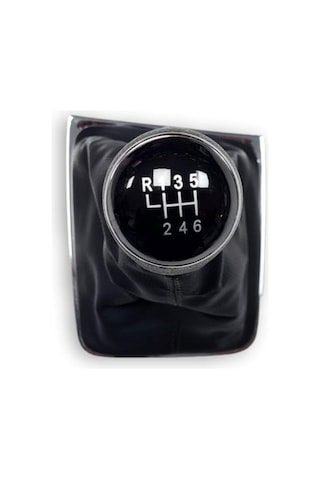 VW Golf 7 2013-2017 Vites Topuzu Körüğü Kromlu 6 ileri 5G1711113C