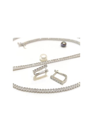 Tam Tur Su Yolu Set Takım 14 Ayar Altın 4K VİDEOLU - 14 Ayar