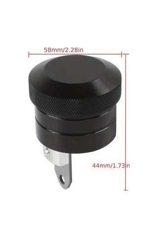 Xuweiwei Mavi Yüksek Performanslı Motosiklet Zincir Yağlayıcı Siyah Kırmızı Otomatik Kontrollü Yamaha Honda Ktm Ducati Triumph Aprilia İçin Tam Set